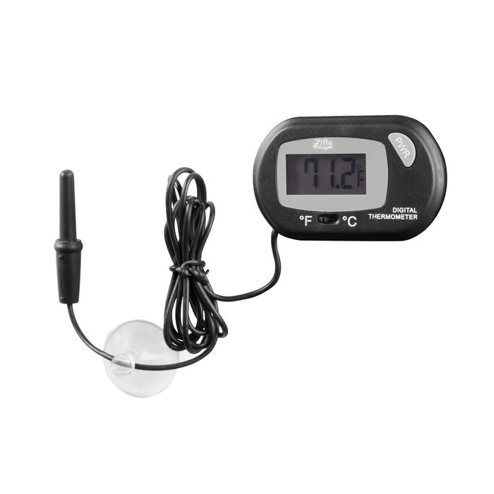 Zilla Battery Operated Digital Thermometer