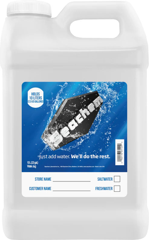 Seachem Jug 2.5 Gal