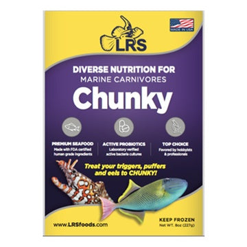 LRS Chunky Frozen Food