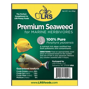 LRS Premium Seaweed