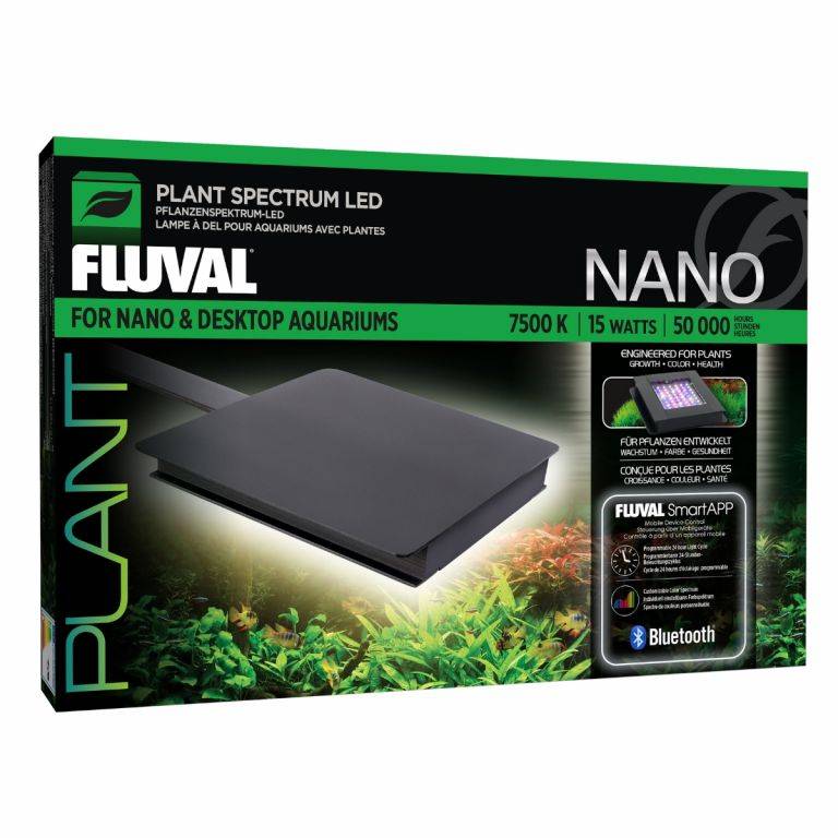 Fluval Plant 3.0 Nano LED light