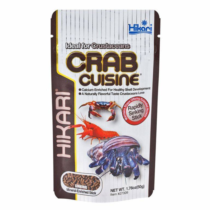 Crab Cuisine Crab Food - 1.76 oz