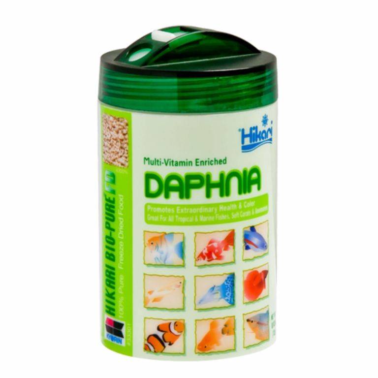 Bio-Pure Freeze Dried Daphnia - 0.42 oz