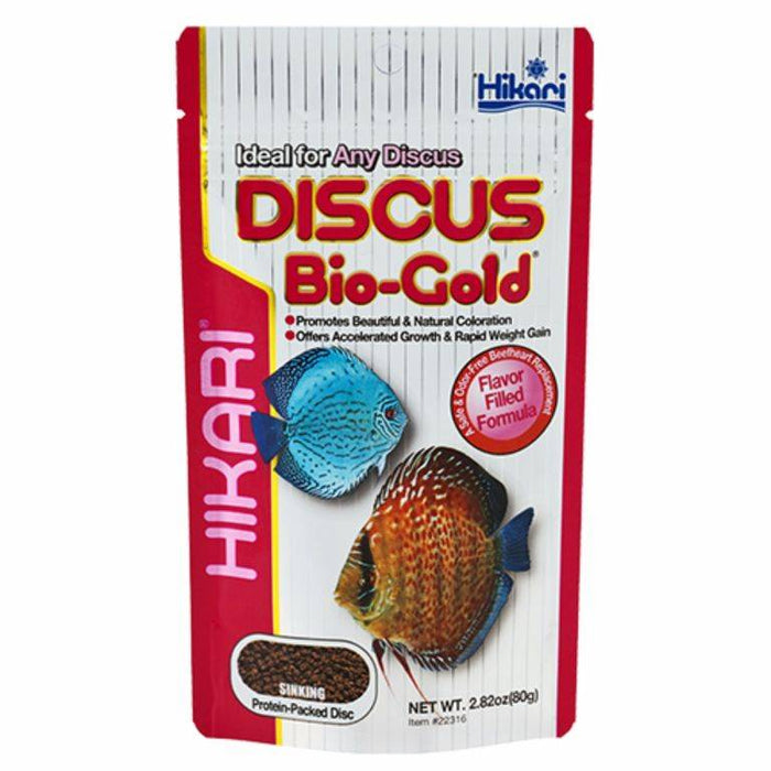 Discus Bio-Gold Fish Food - 2.82 oz