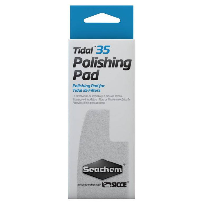 Tidal 35 Polishing Pad (2 Pack)