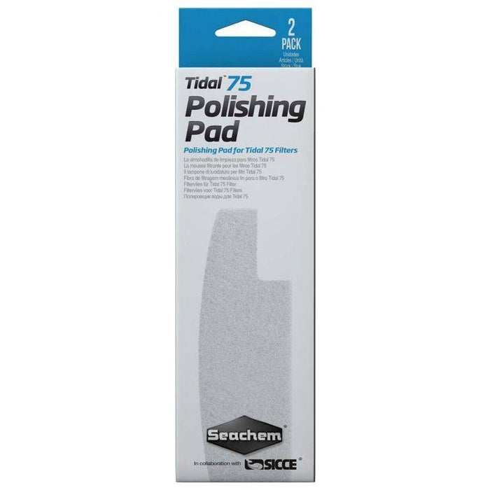 Tidal 75 Polishing Pad (2 Pack)