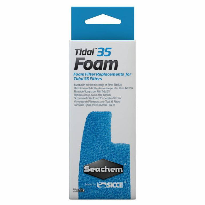 Tidal 35 Foam (2 Pack)