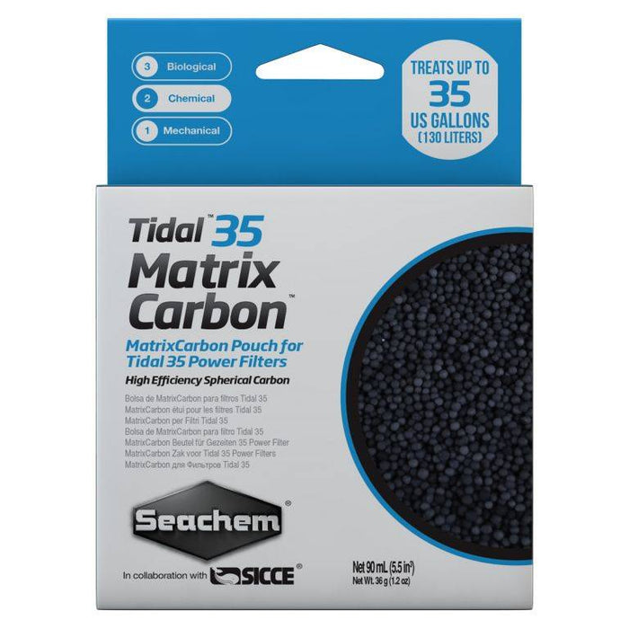 Tidal 35 Matrix Carbon (90ml)