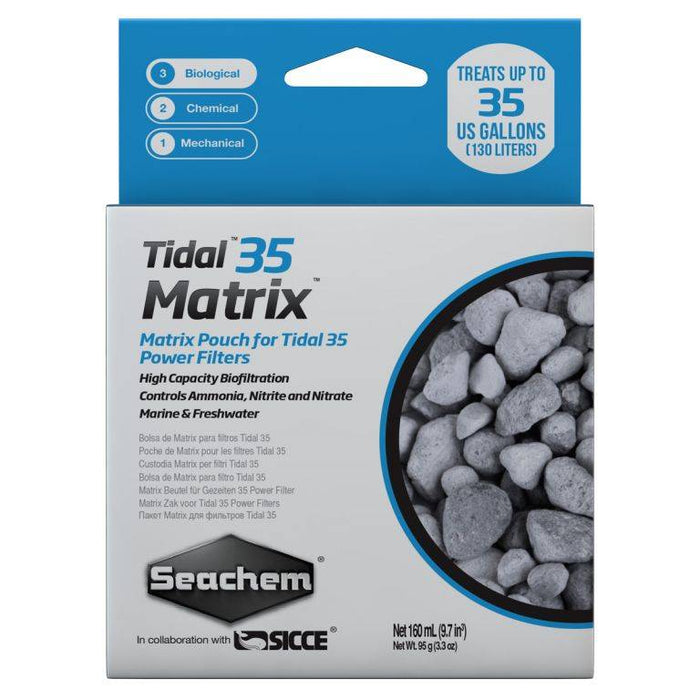 Tidal 35 Matrix (160 ML)