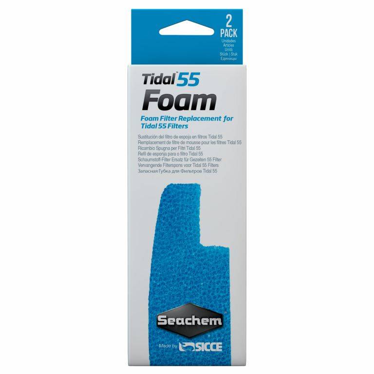 Tidal 55 Foam (2 Pack)