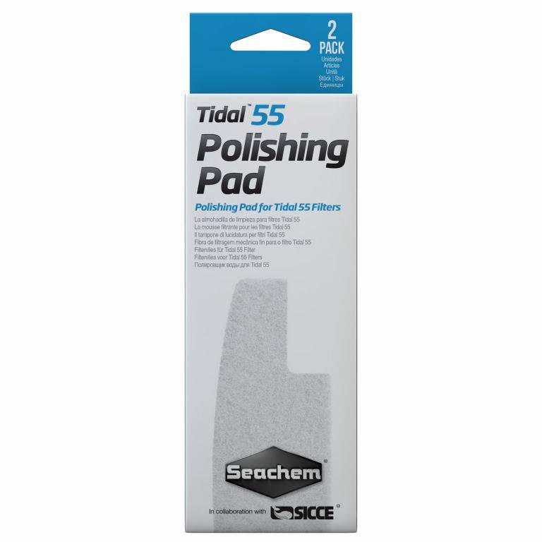 Tidal 55 Polishing Pad (2 Pack)