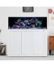 SR-80 NUVO PRO 2 AIO Aquarium with White APS Stand