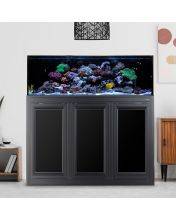 SR-80 NUVO PRO 2 AIO Aquarium with Black APS Stand