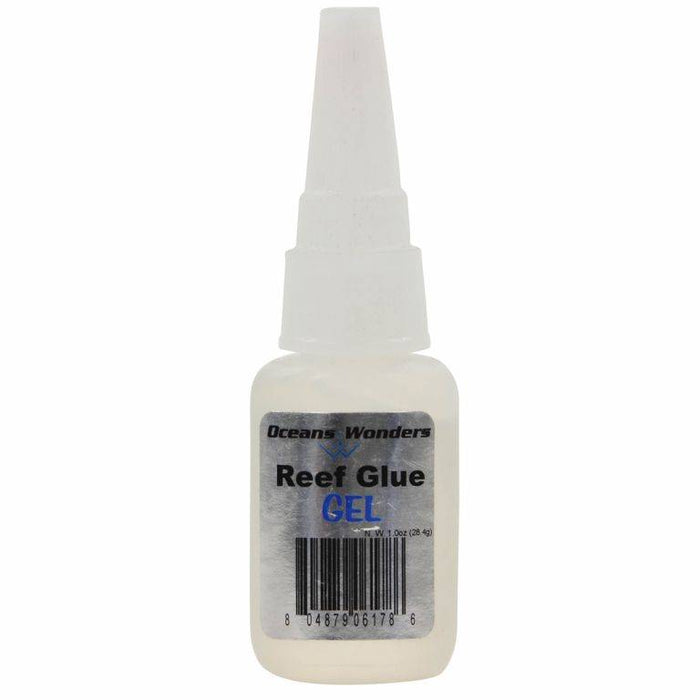 Oceans Wonders Reef Glue Gel