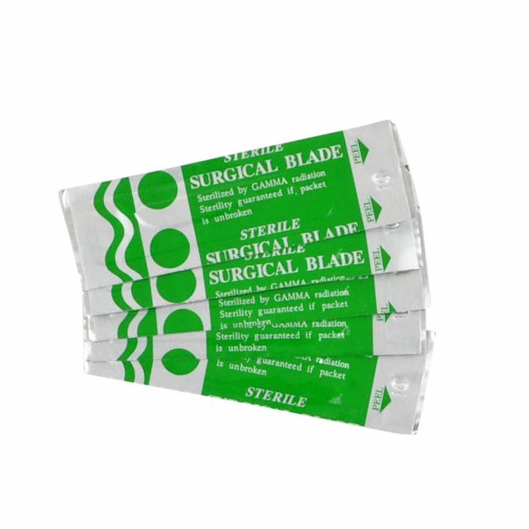 Oceans Wonders Replacement #10 Scalpel Blades - 10 Pack