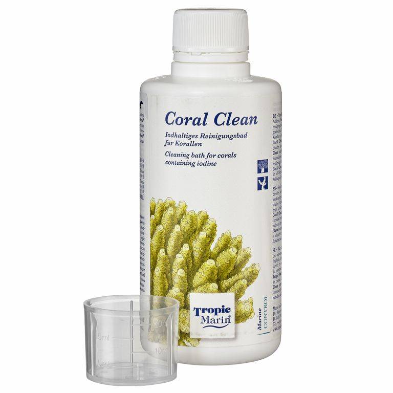 250mL Coral Clean