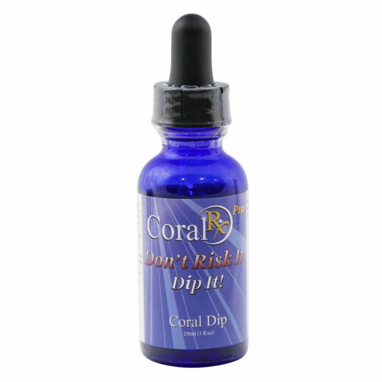 Coral Rx Pro Concentrated Coral Dip - 1 oz