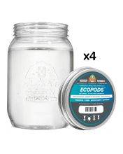 16oz EcoPods (4 Pack)