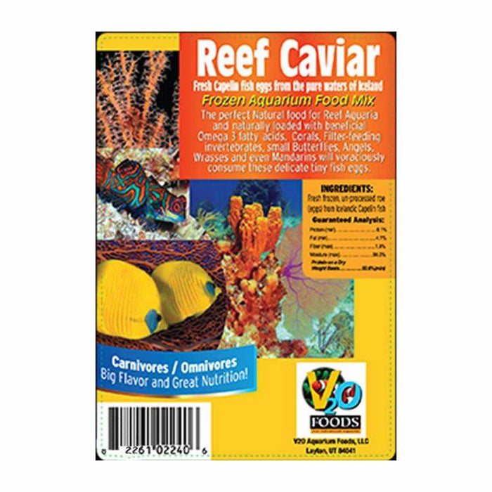 Reef Caviar Frozen Cubes 3.5 oz