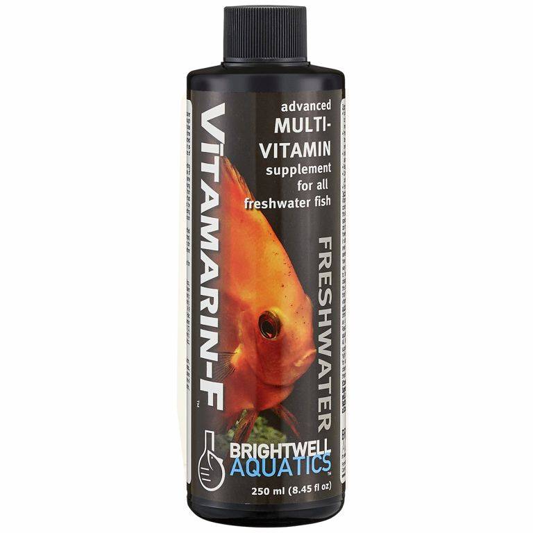 Vitamarin-F - Multi-Vitamin Supplement for Freshwater Fish (250 mL)