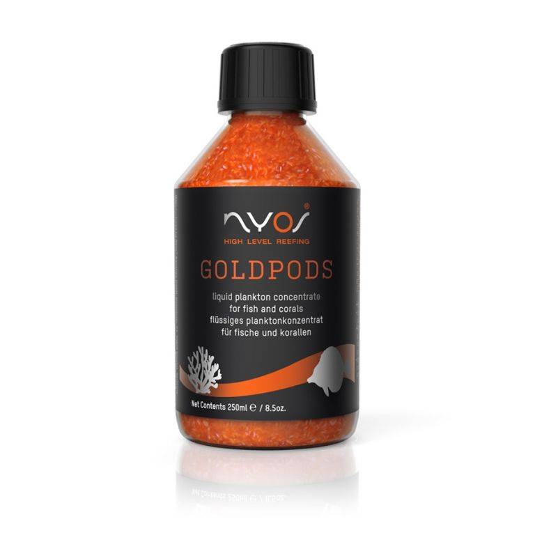 Goldpods Liquid Plankton Concentrate