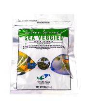 30g Green Seaweed Sheets - Sea Veggies