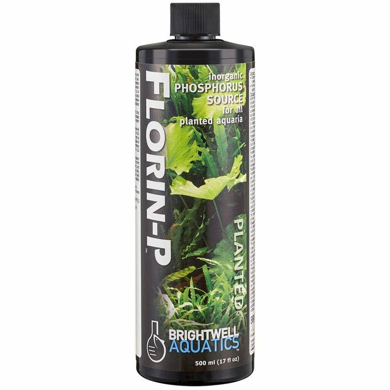 Florin-P - Phosphorus Supplement for Planted Tanks (500 mL)