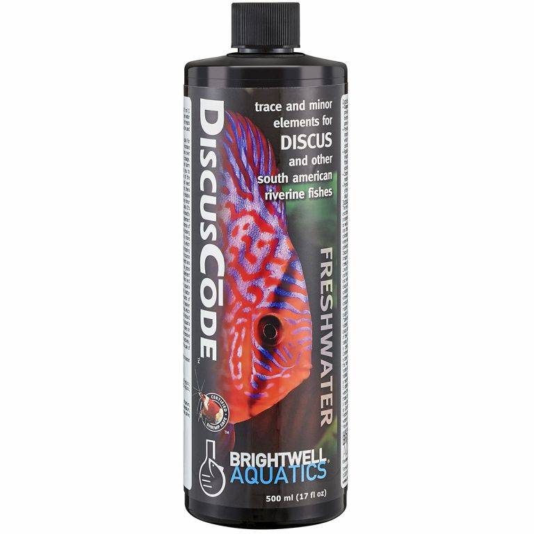 DiscusC?de - Trace Mineral Supplement (500 mL)