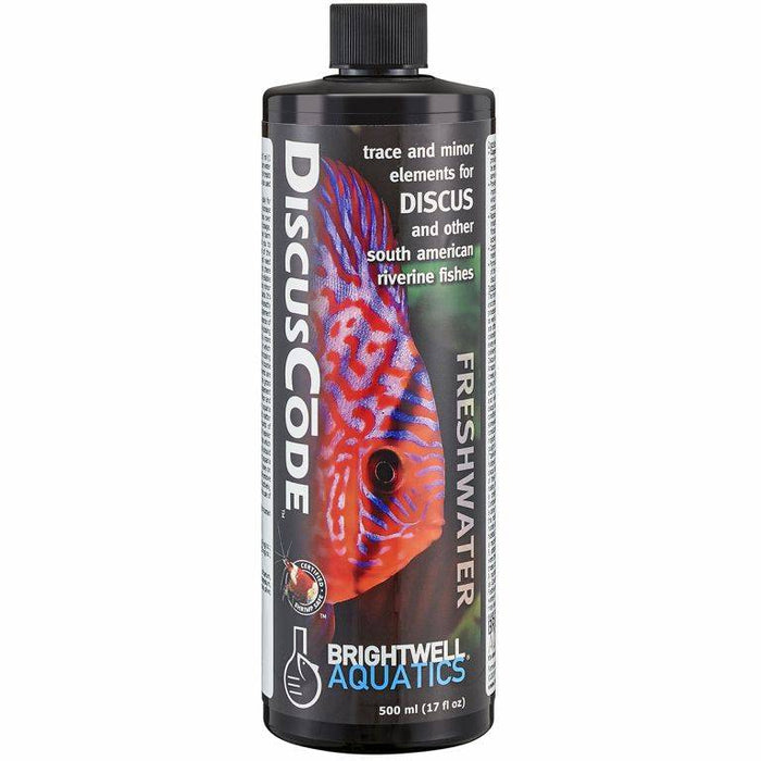 DiscusC?de - Trace Mineral Supplement (500 mL)