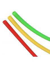 10 Ft Heavy-Duty Silicone Dosing Pump Tubing - Yellow