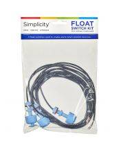 Float Switch Kit for Dosing Container (3-Pack)