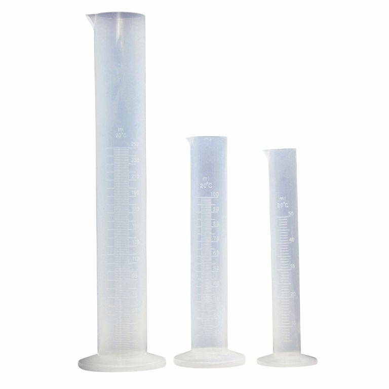 50 mL High Quality Graduated Cylinder