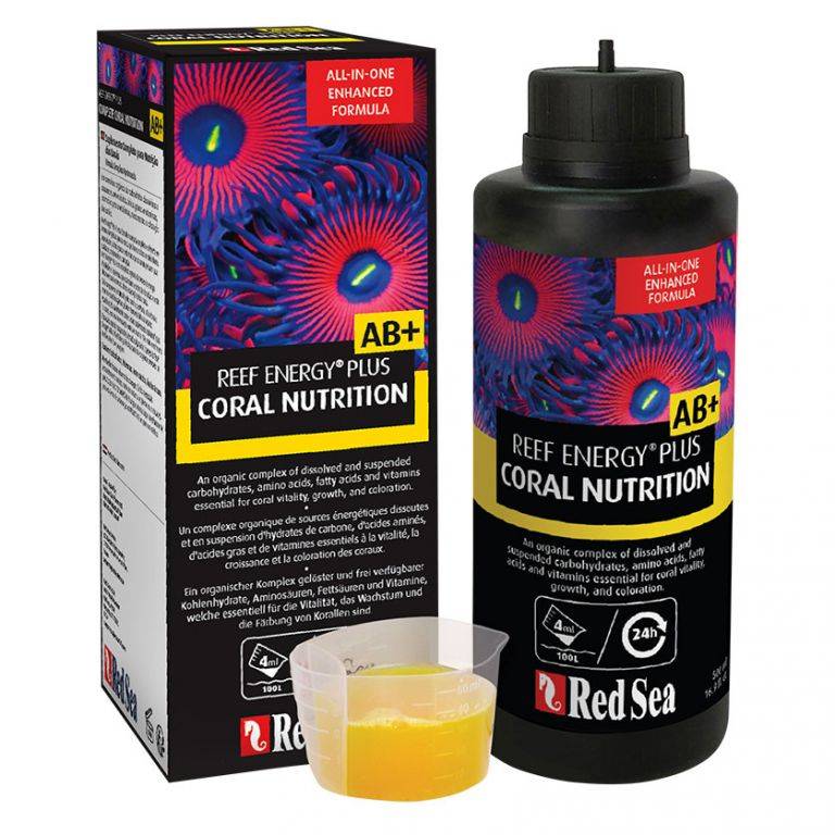 250ml Reef Energy Plus