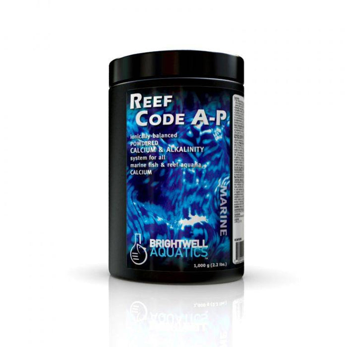 Reef Code A-P - Balanced Calcium & Alkalinity DRY Part A (Calc.) 4 kg