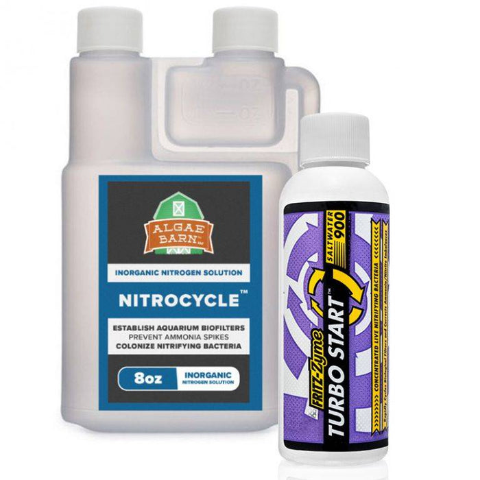 1oz RapidCycle Aquarium Cycle Kit