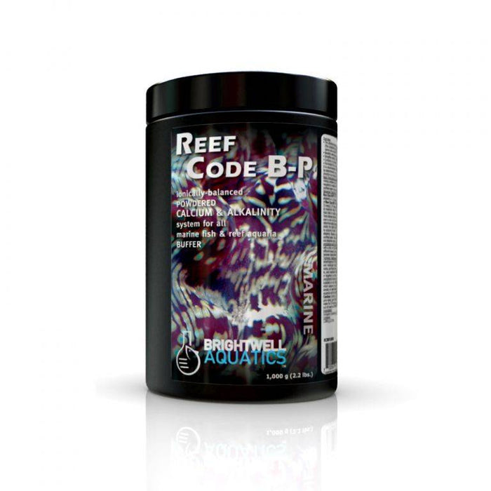 Reef Code B-P - Balanced Calcium & Alkalinity System DRY - Part B (Alk.) 500 g