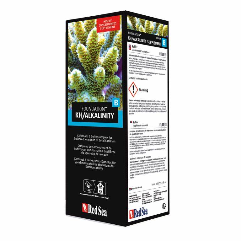 1000mL Reef Foundation B (Alk) – Nemo's Reef
