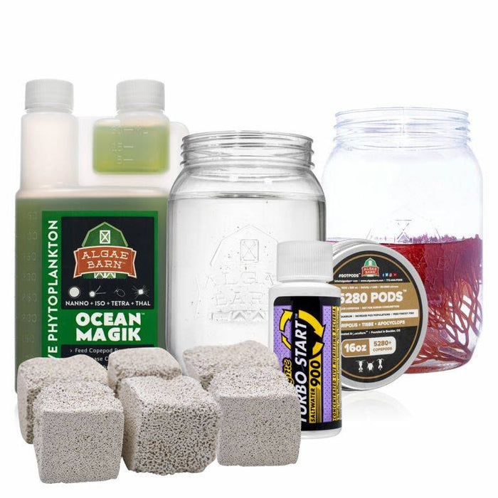 Large Red Ogo Ultimate Refugium Starter Pack