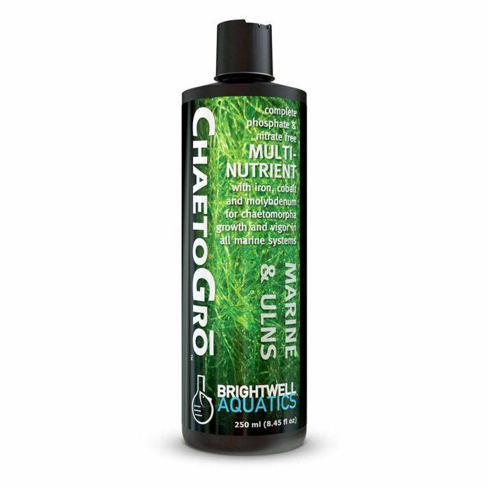 250mL ChaetoGro Refugium Fertilizer