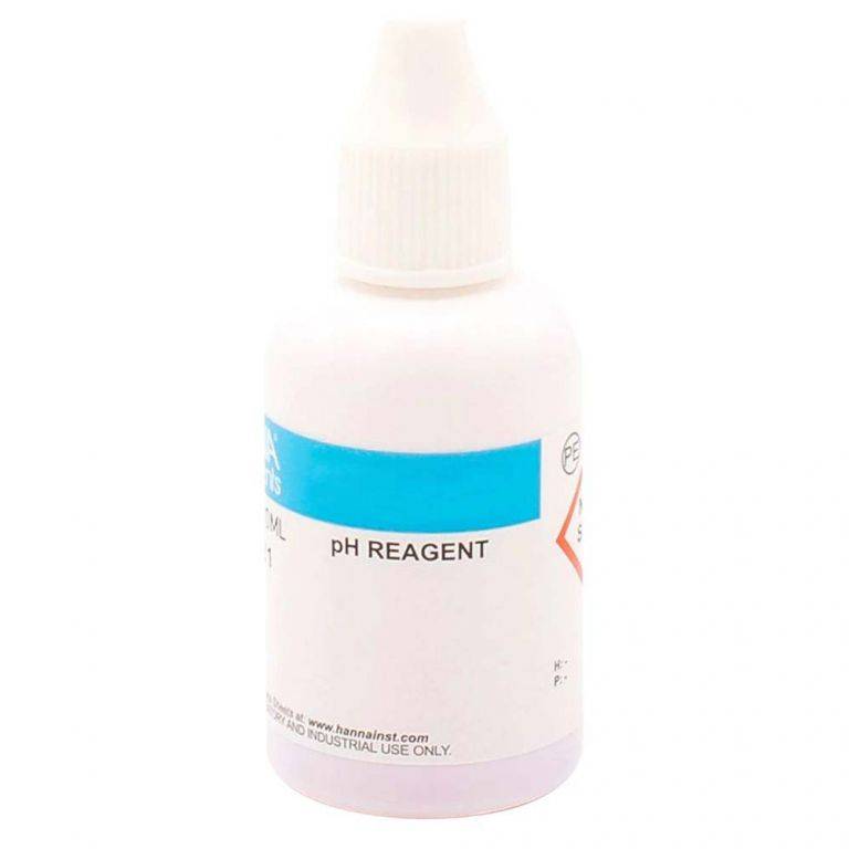 HI780-25 Marine pH Checker HC Reagents (100 Tests)