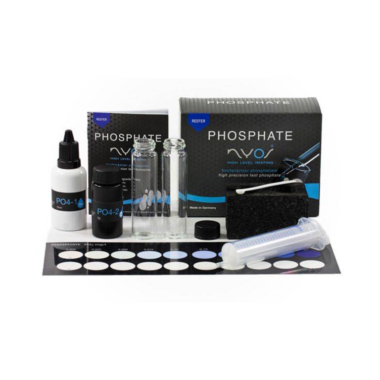 Phosphate REEFER Test Kit