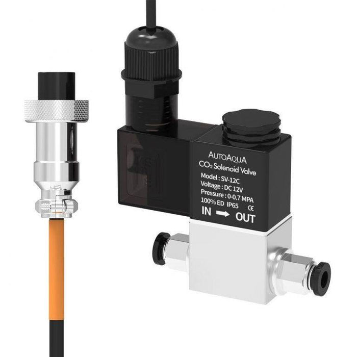 Hydros DC CO2 Solenoid Valve