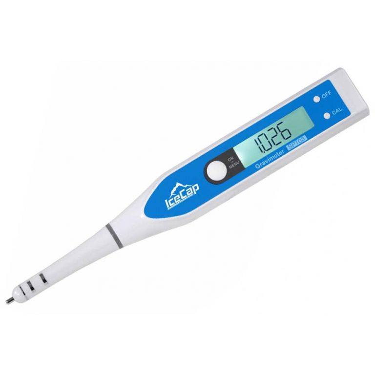 Salinity/Temperature Digital Pocket Tester