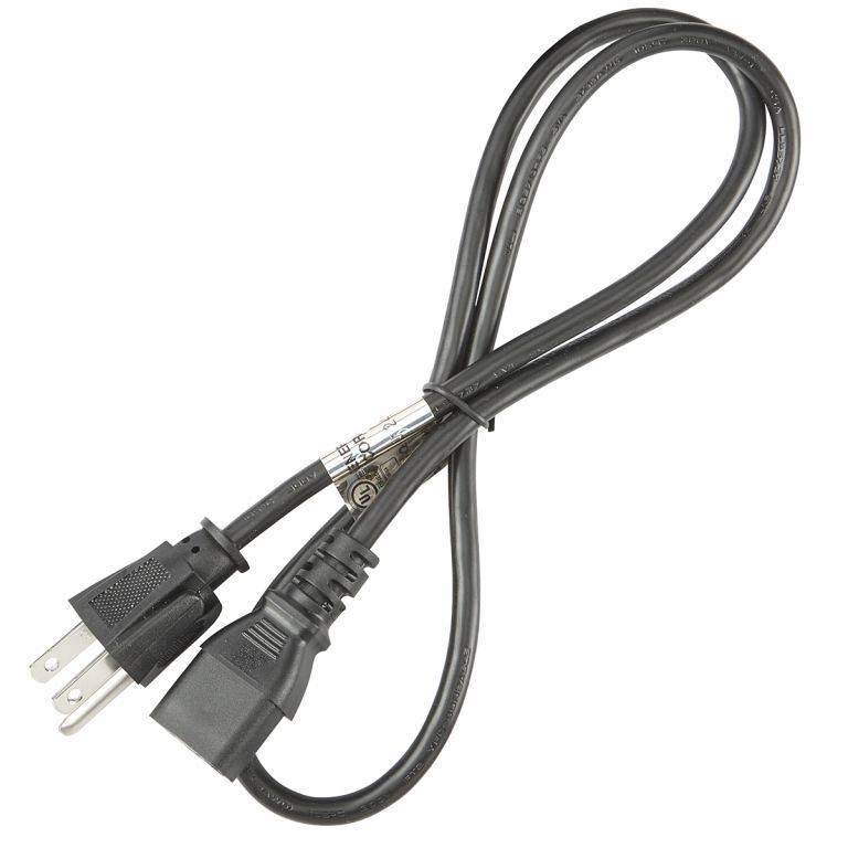 Aquarium Controller Board 3 FT Power Cord Accessory