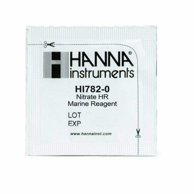 HI782-25 Nitrate HR Checker Reagents - Hanna