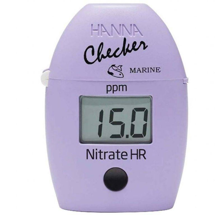 Nitrate High Range Colorimeter HI782 - Marine Water