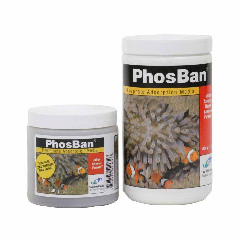 1/3 lb. (150g) PhosBan Phosphate Adsorption Media