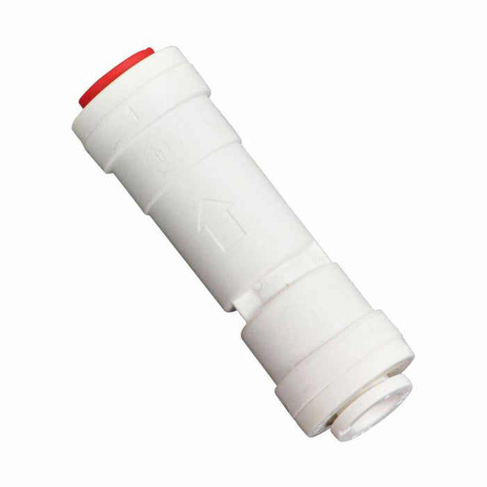 Mur-lok Inline Check Valve 1/4" x 1/4" Push Connect