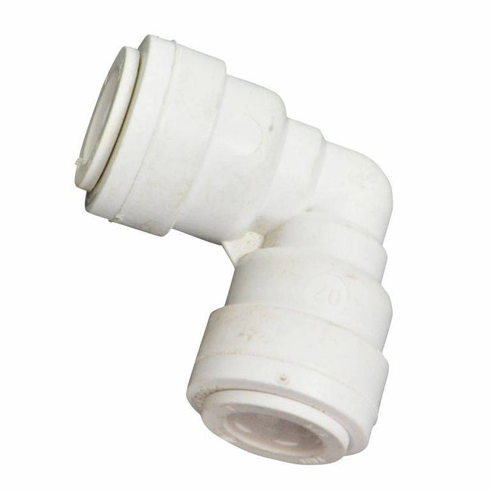 1/4" x 1/4" Elbow Union Push Connect