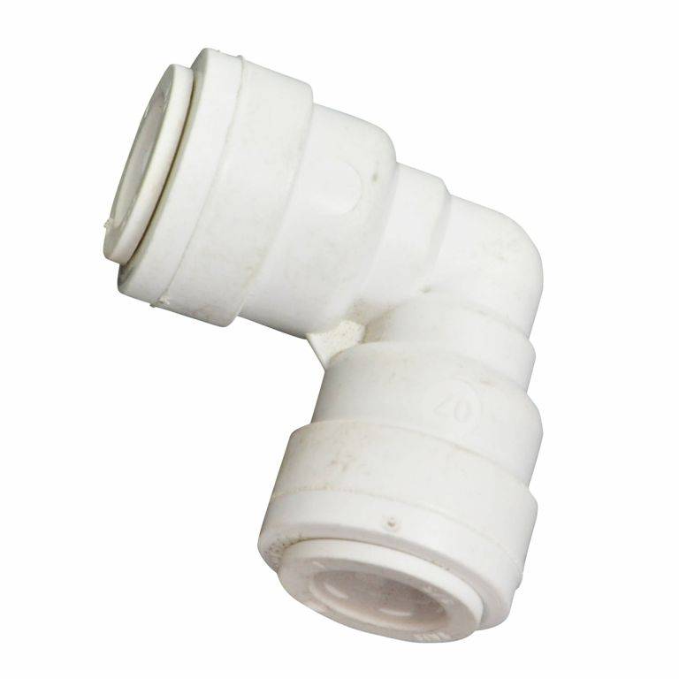 1/2" x 1/2" Elbow Union Push Connect